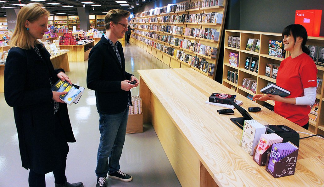 Nettbok-kjempe vil åpne butikk i Oslo